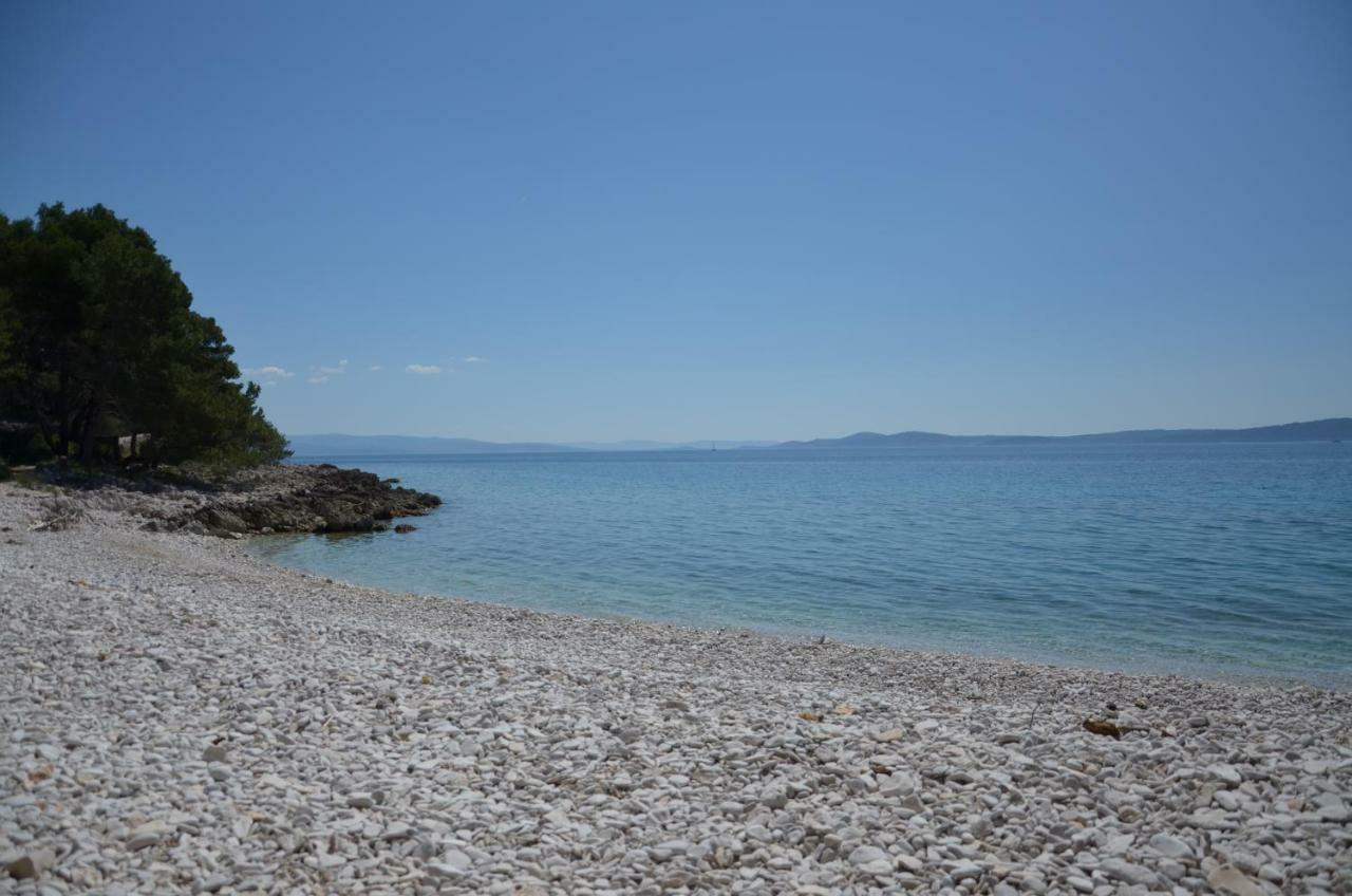Apartment Jure Trogir Exterior foto
