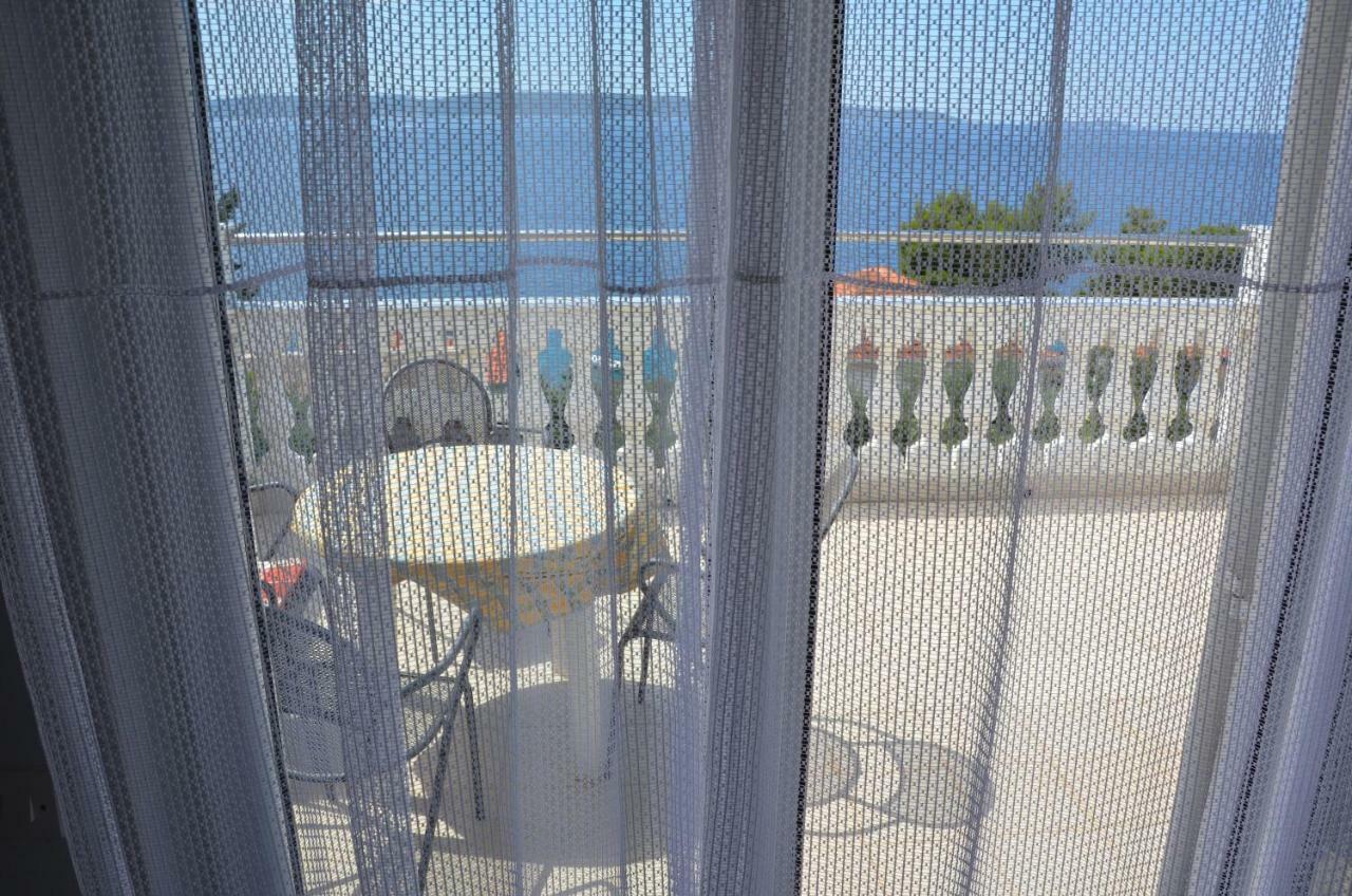 Apartment Jure Trogir Exterior foto